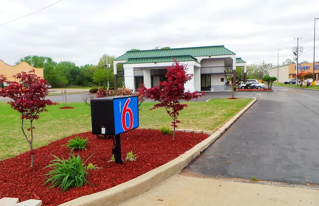 Motel 6-Covington, Tn-1