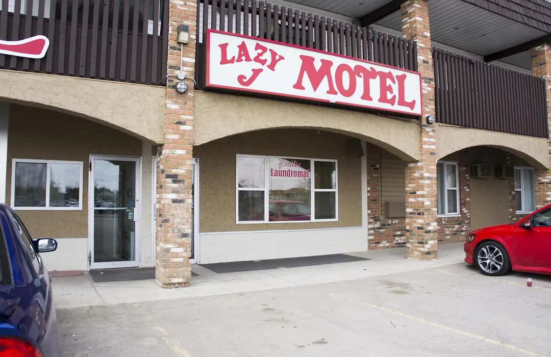 Lazy J Motel-1
