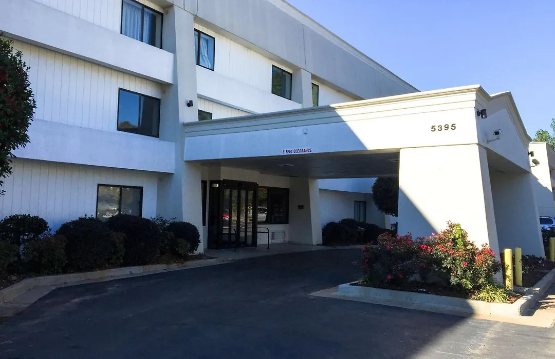 Motel 6-Norcross, Ga-1