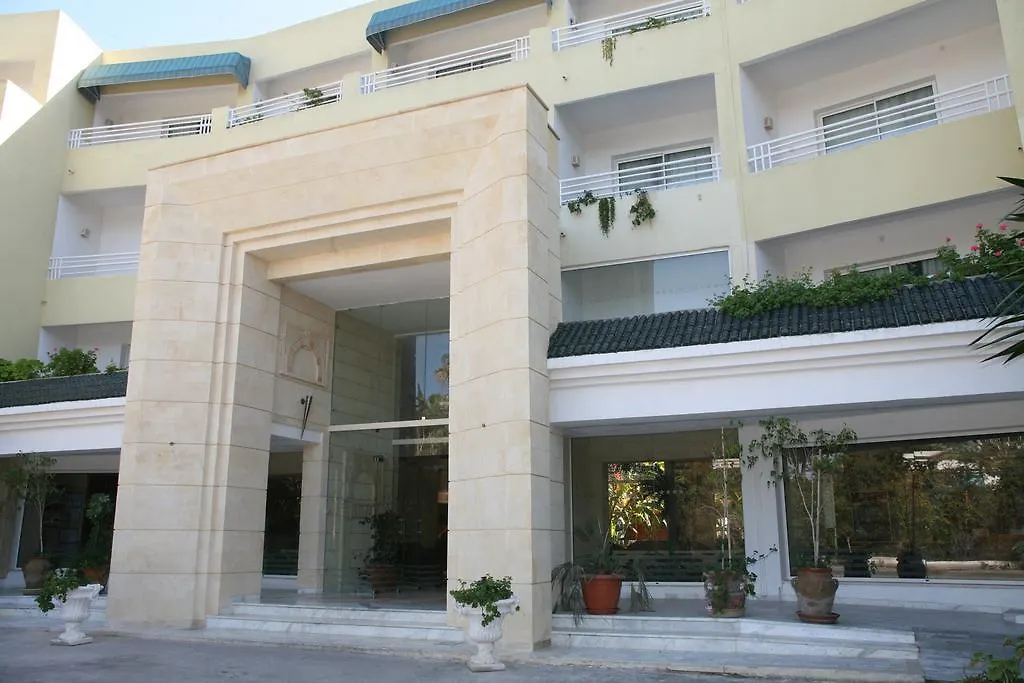 Hammamet Regency Hotel-1