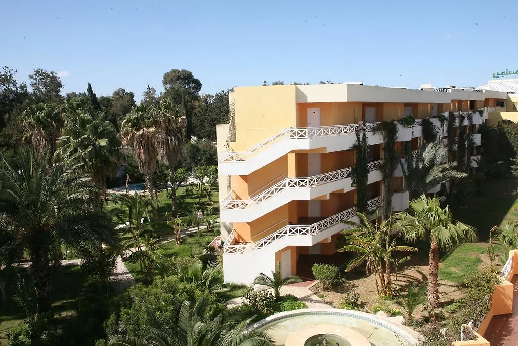 Hammamet Regency Hotel-1