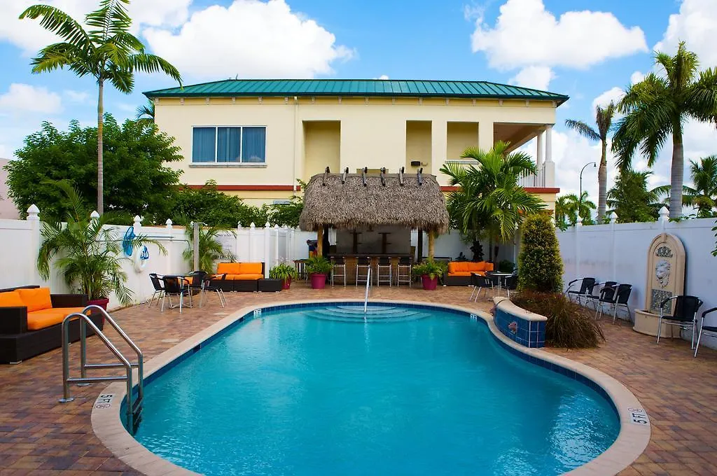 Plantation Inn Hotel And Lounge-1