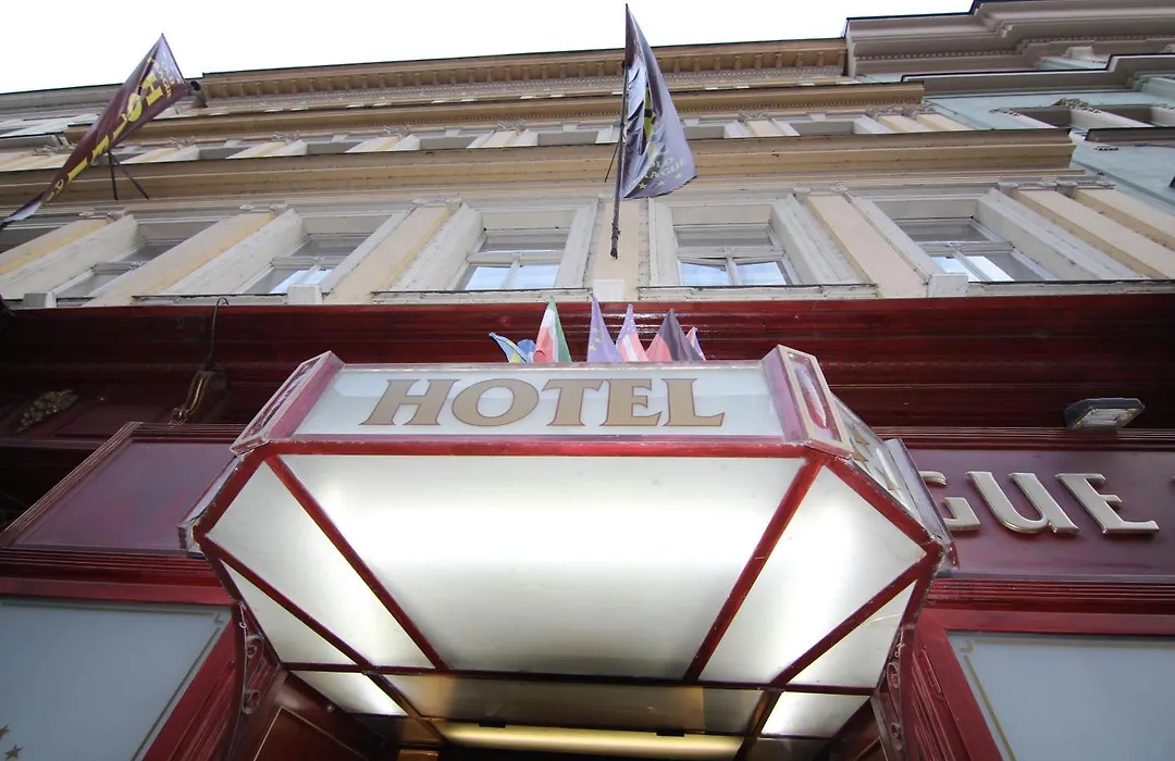 Old Prague Hotel-1