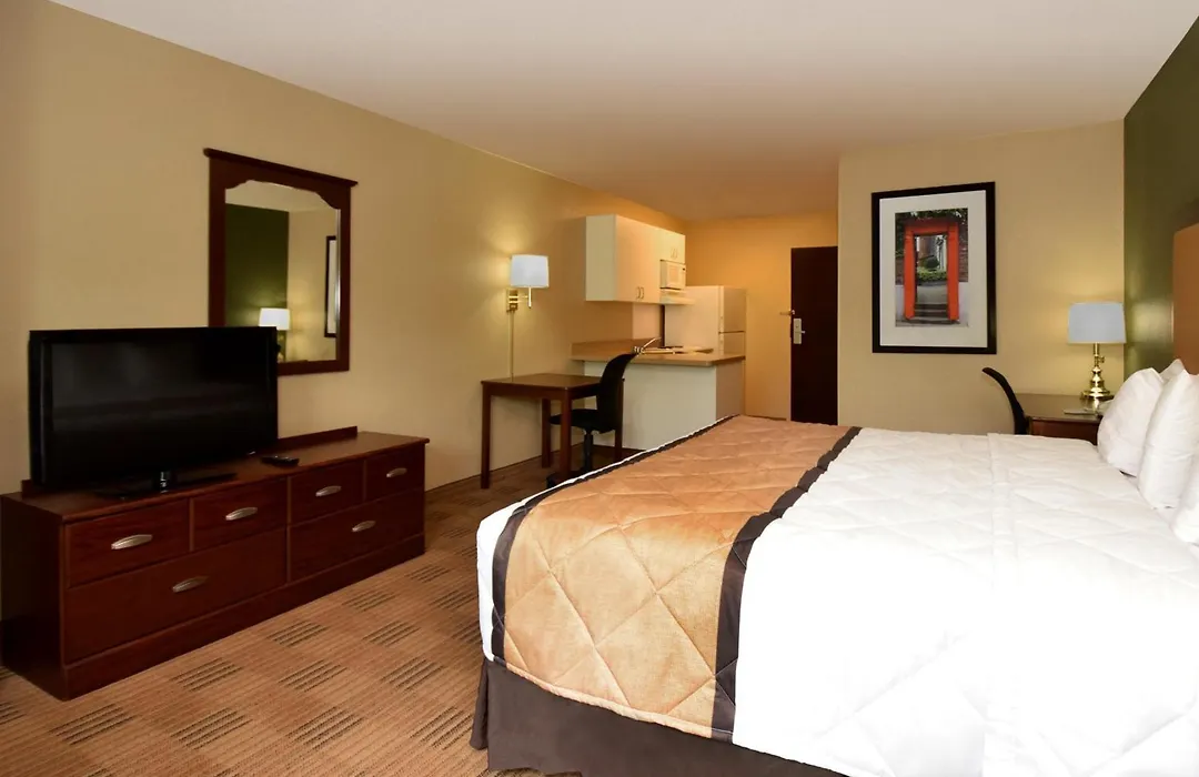 Extended Stay America Suites - Los Angeles - Arcadia-1