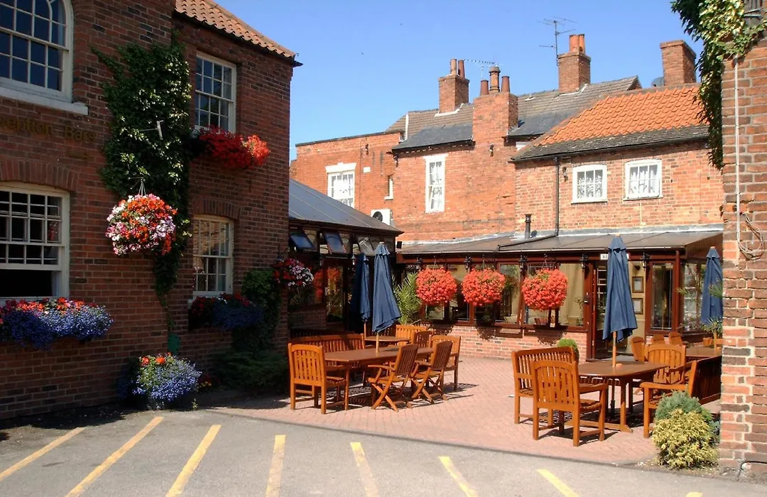 Millgate House Hotel-1