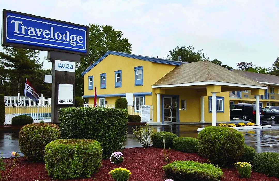 Travelodge By Wyndham Atlantic City-1
