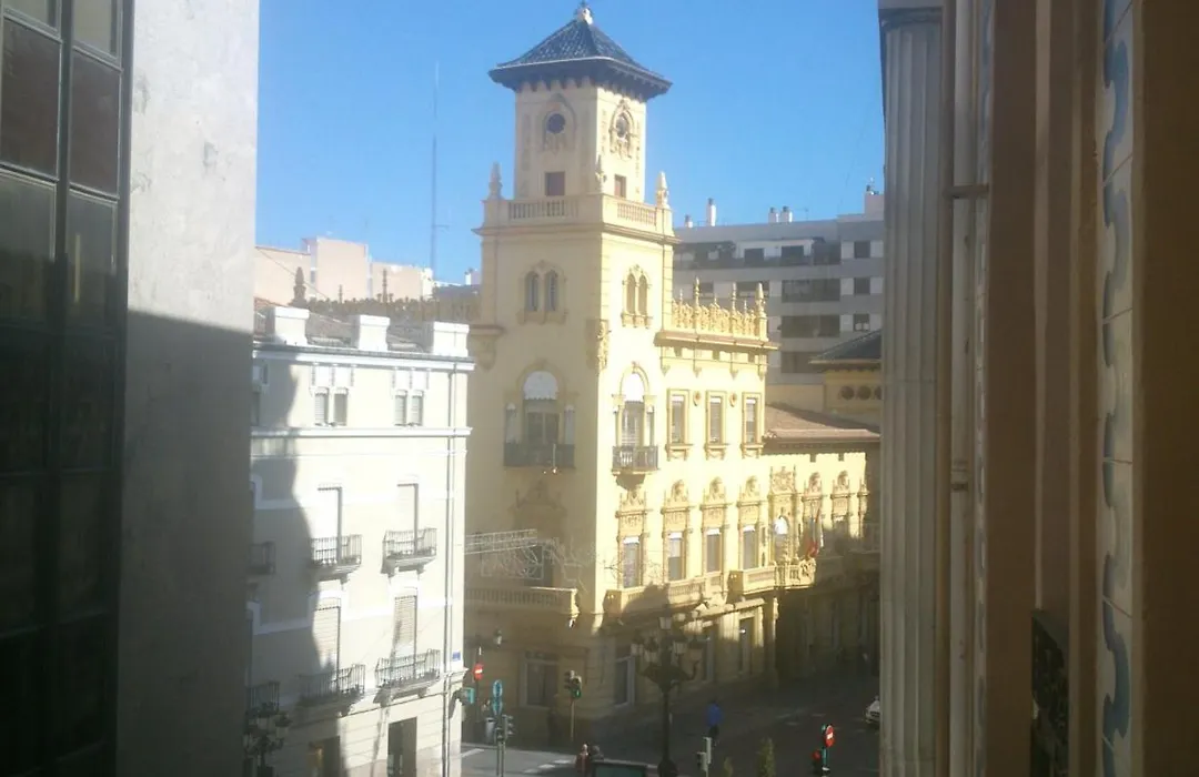 Hotel Real Castellon-1