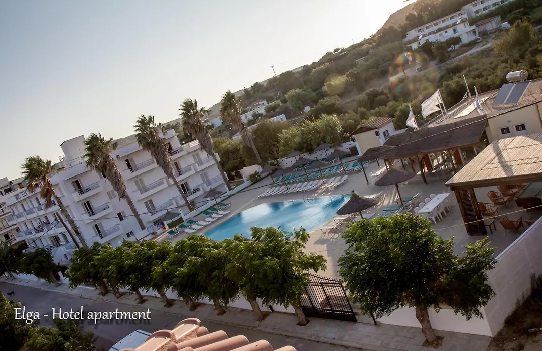 Elga Hotel & Apartments-1