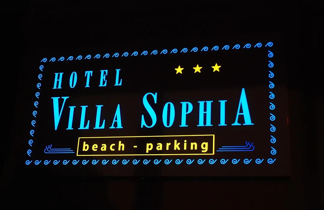 Hotel Villa Sophia-1