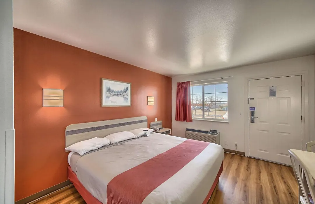 Motel 6-Kerrville, Tx-1