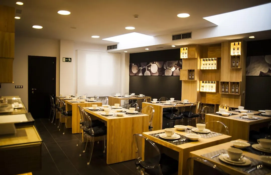 Hotel Forum Evolucion-1