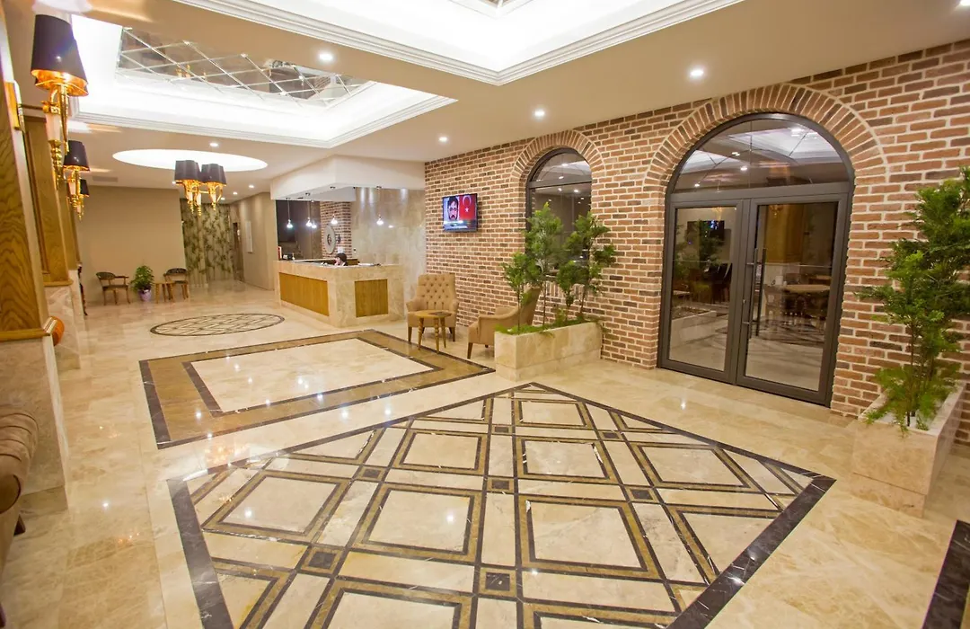 Aktug Elegance Hotel-1