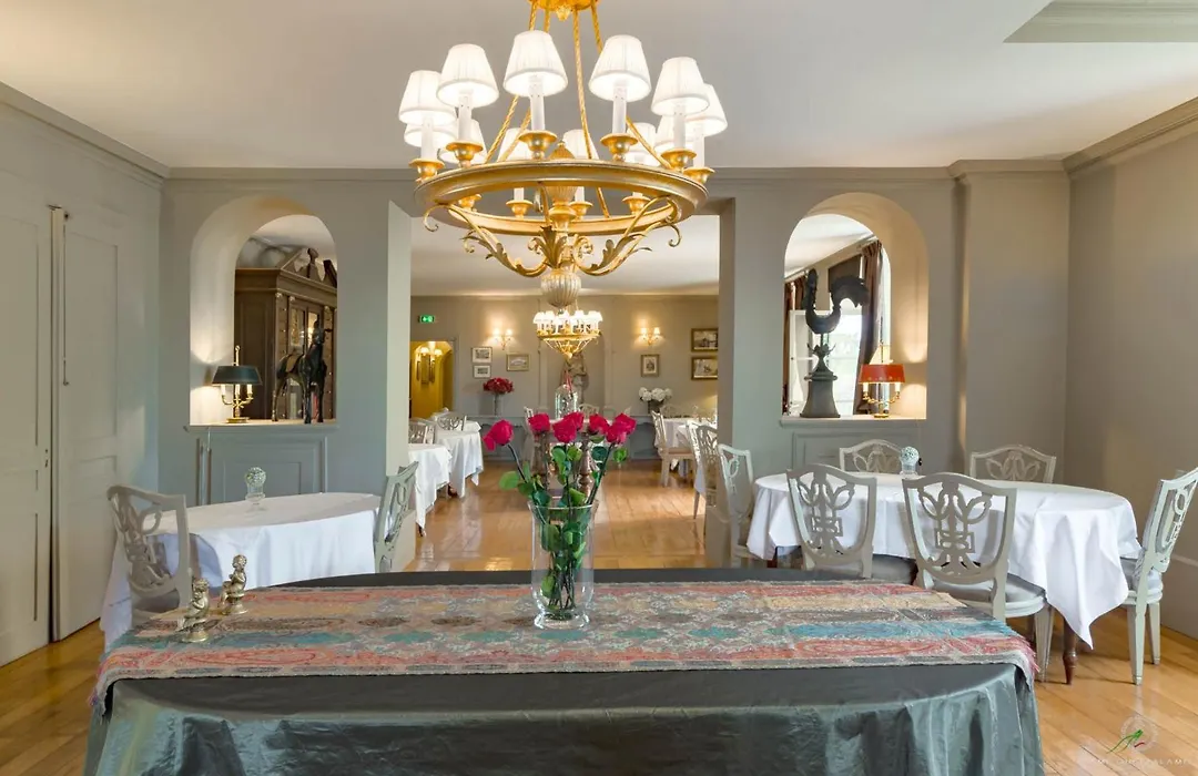 Hôtel Restaurant Spa Le Sauvage-1