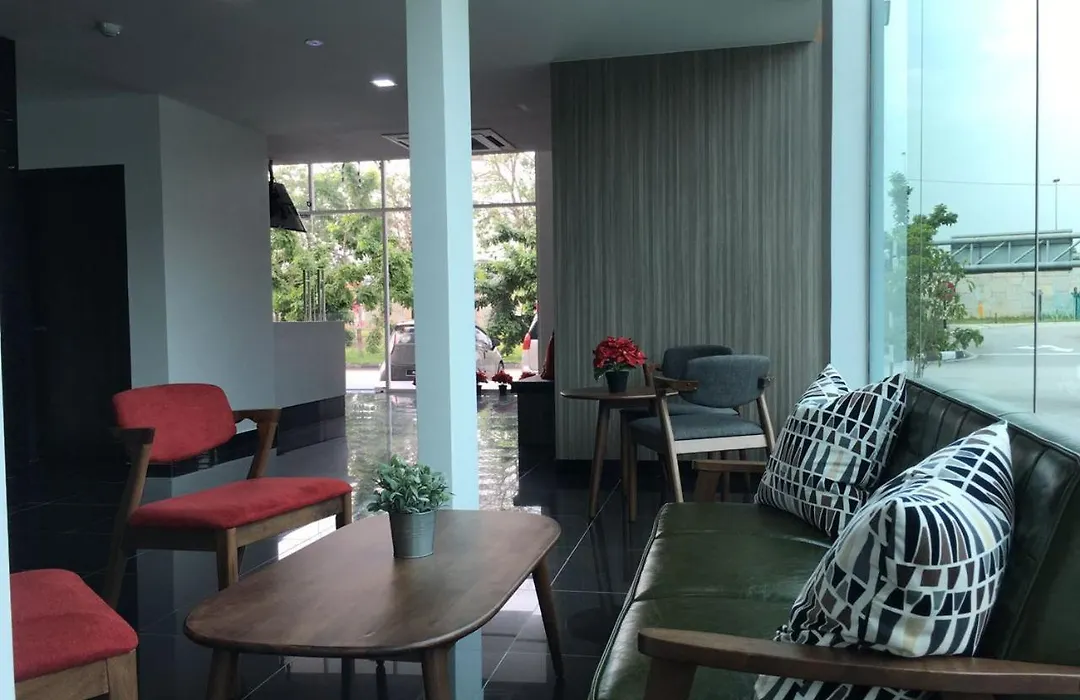 Nuevo Boutique Hotel, Kota Kemuning, Shah Alam-1