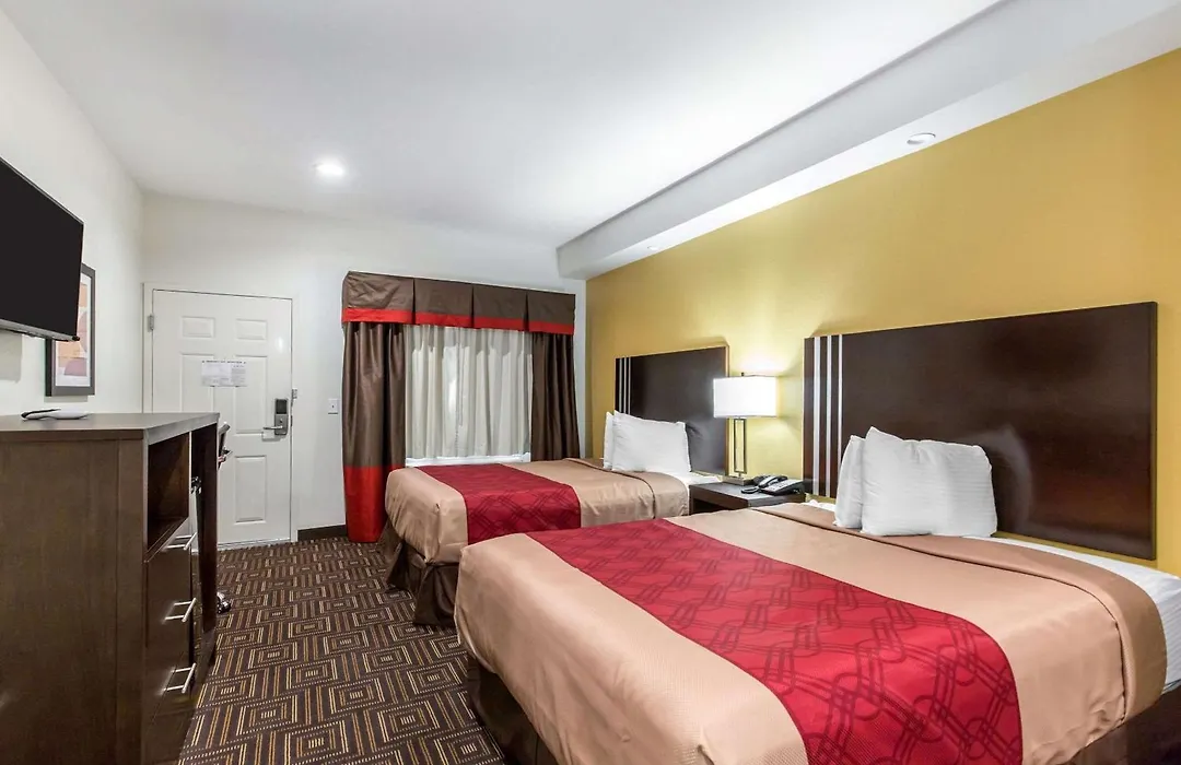 Scottish Inns & Suites Spring - Houston North-1