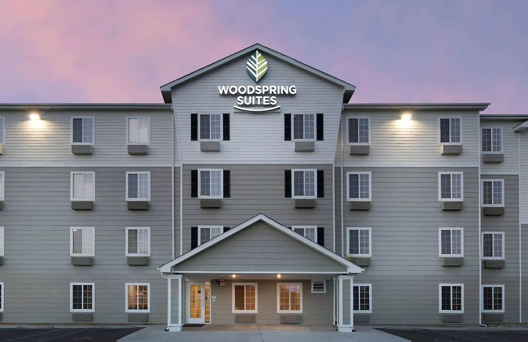 Woodspring Suites Greenville Central I-85-1