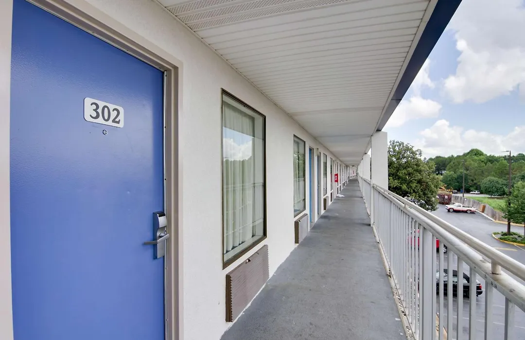 Motel 6-Atlanta, Ga-1
