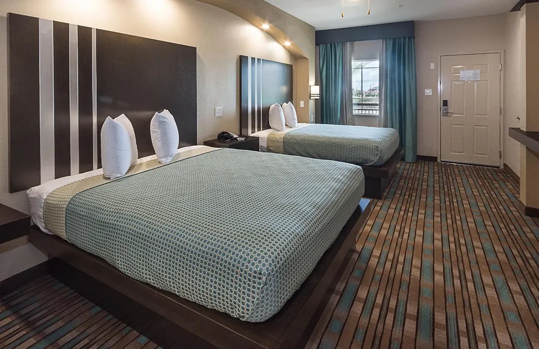 Econo Lodge Inn & Suites Houston Nw-Cy-Fair-1
