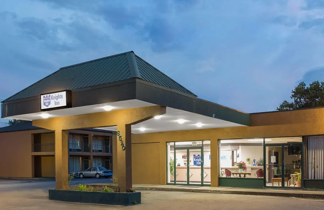 Knights Inn Roanoke-1