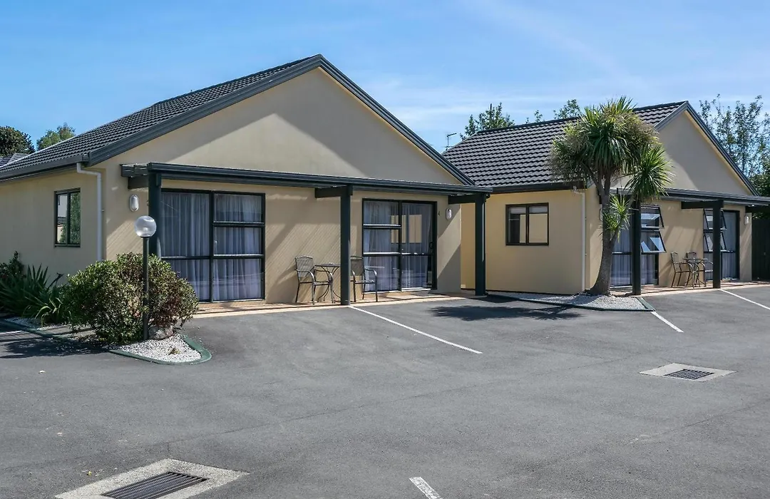 Ashleigh Court Motel-1