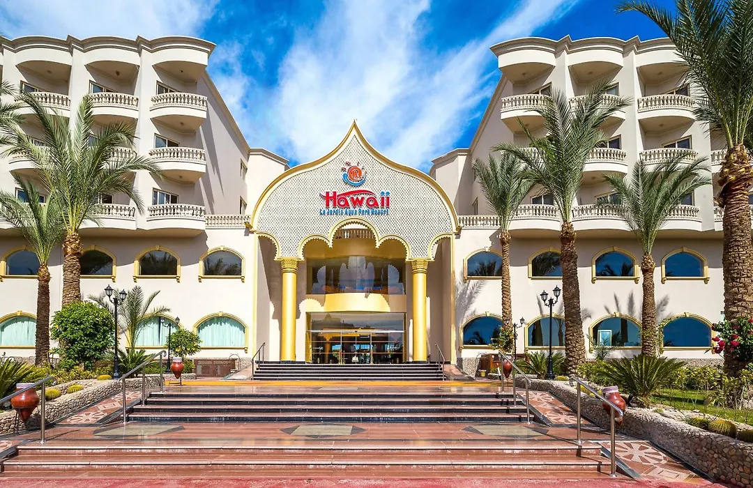 Hawaii Le Jardin Aqua Resort - Families And Couples Only-1