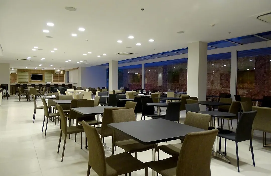 Tryp By Wyndham Manaus Aeroporto-1