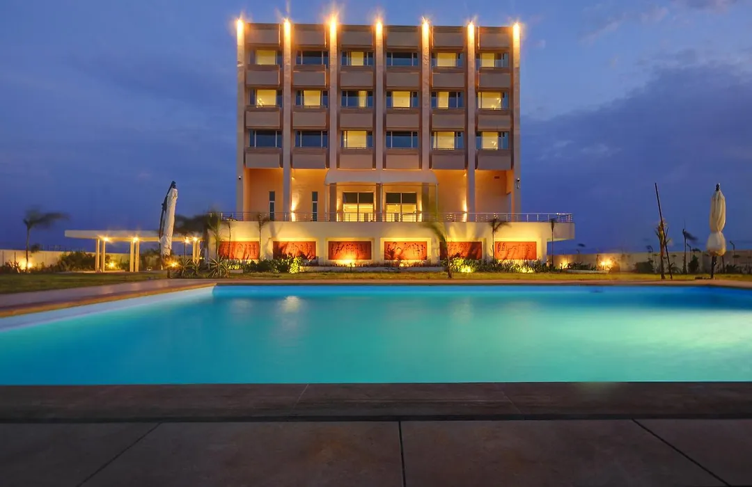 Regenta Central Hestia Dahej, Bhensali-1