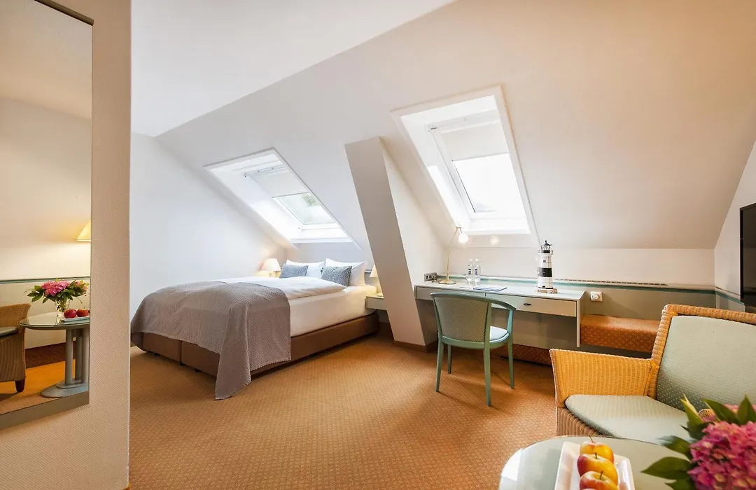 Hotel Birke - Appartments Waldesruh-1