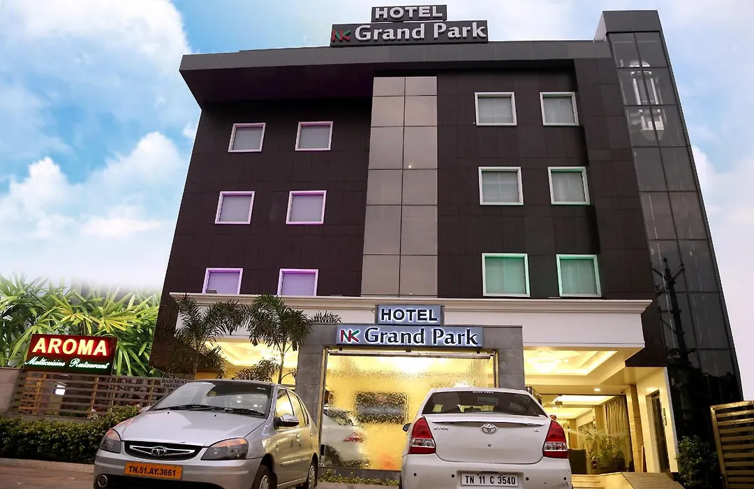 Hotel Nk Grand Park Airport Hotel-1