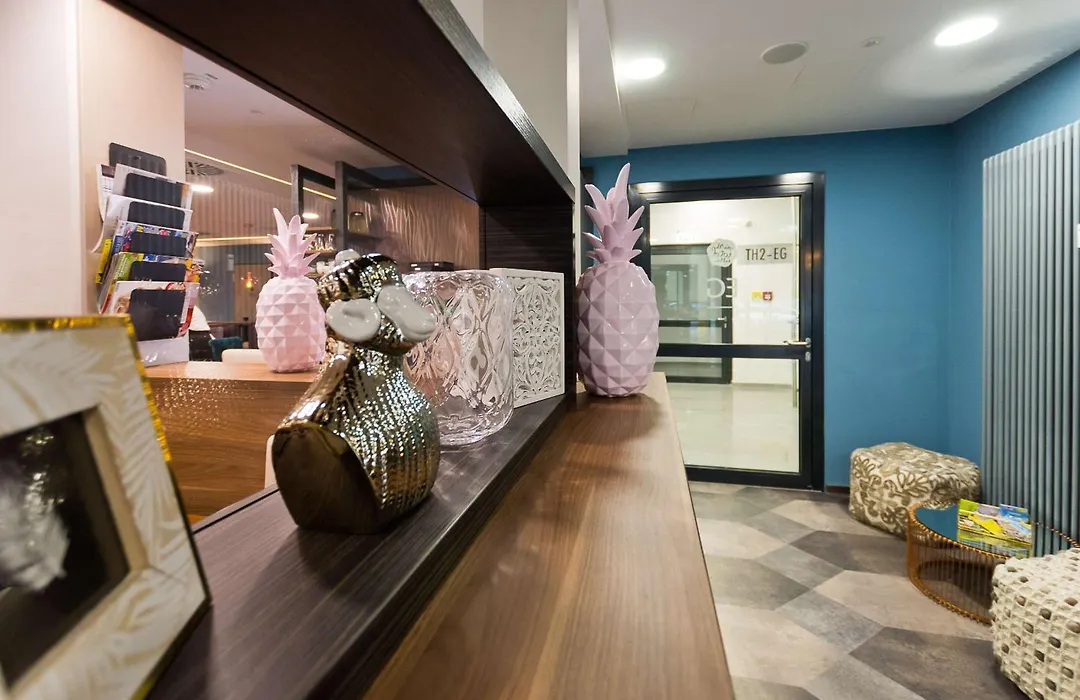 Elaya Hotel Munich City, Trademark Collection By Wyndham-1