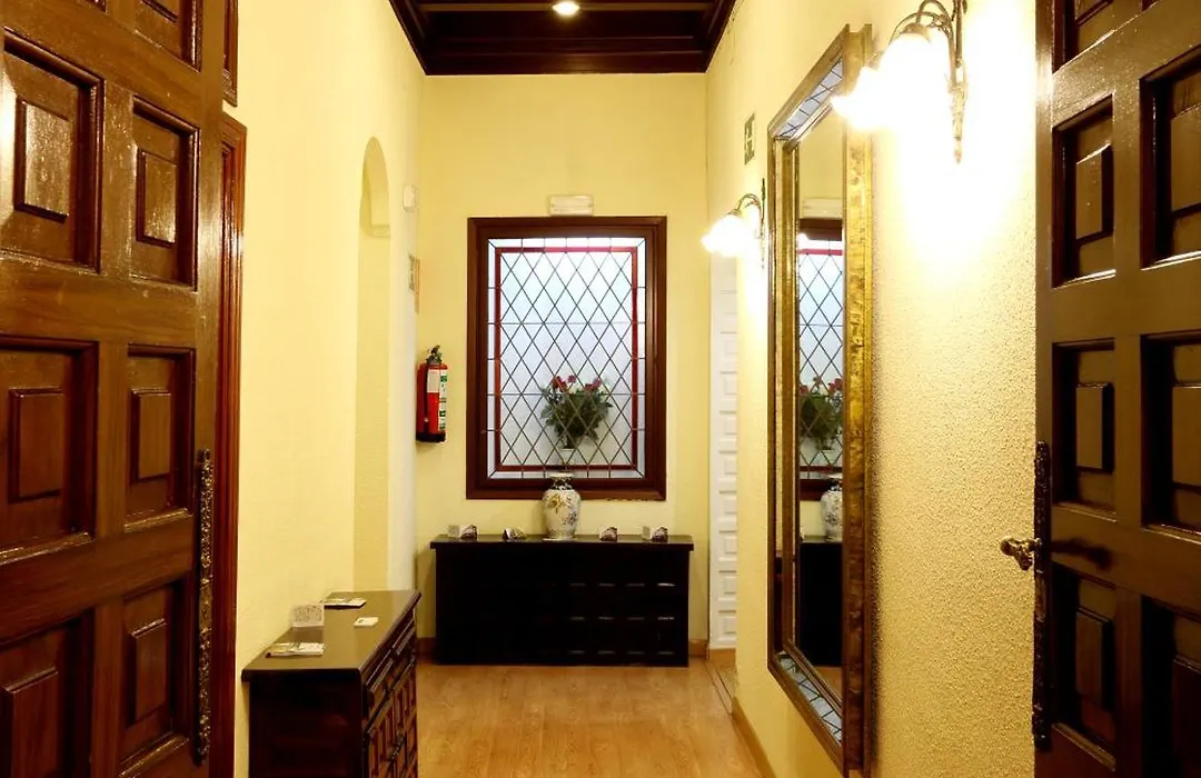 Hostal Silserranos-1