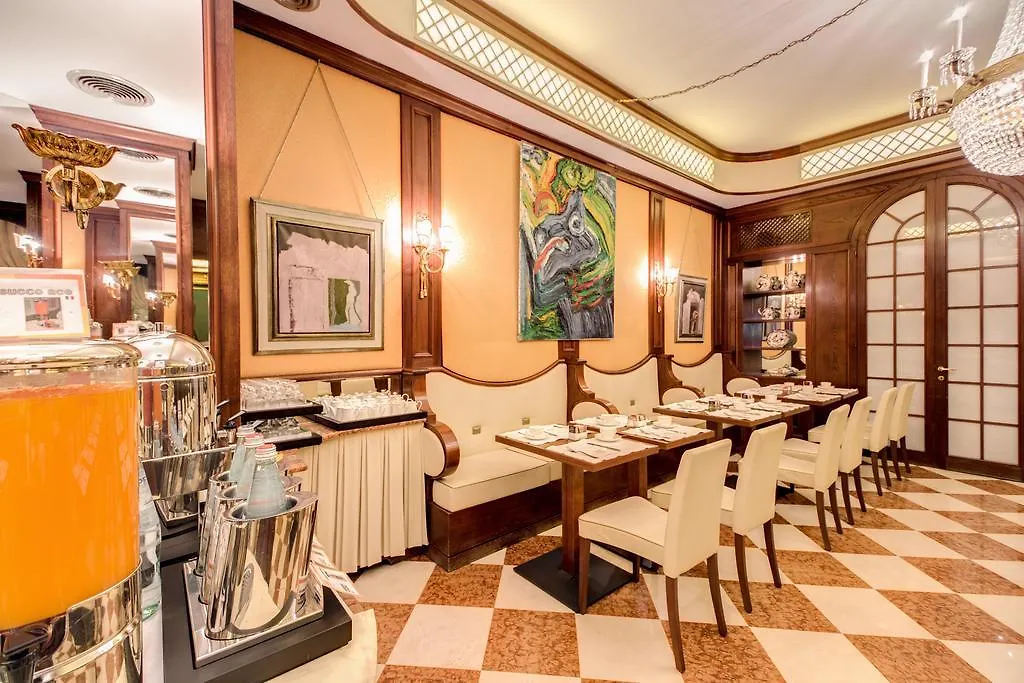 Hotel Romana residencia-1