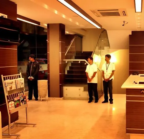 Hotel Sunflower-1