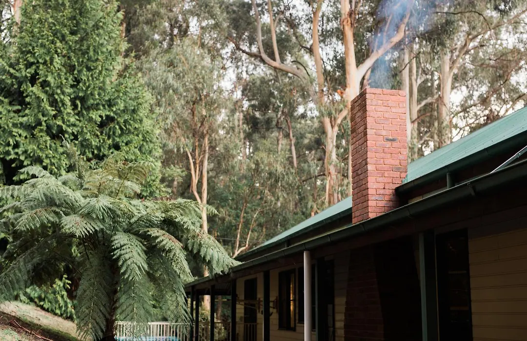 Rustic Refuge Guesthouse-1