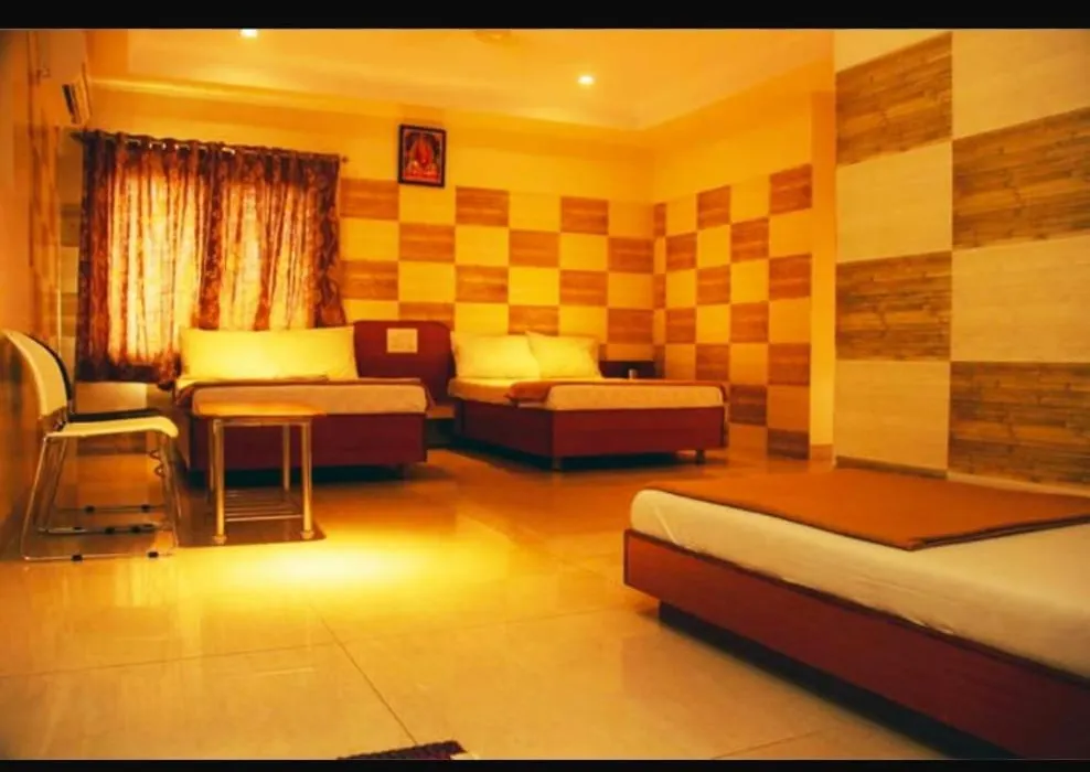 Hotel Apple Sai Residency-1