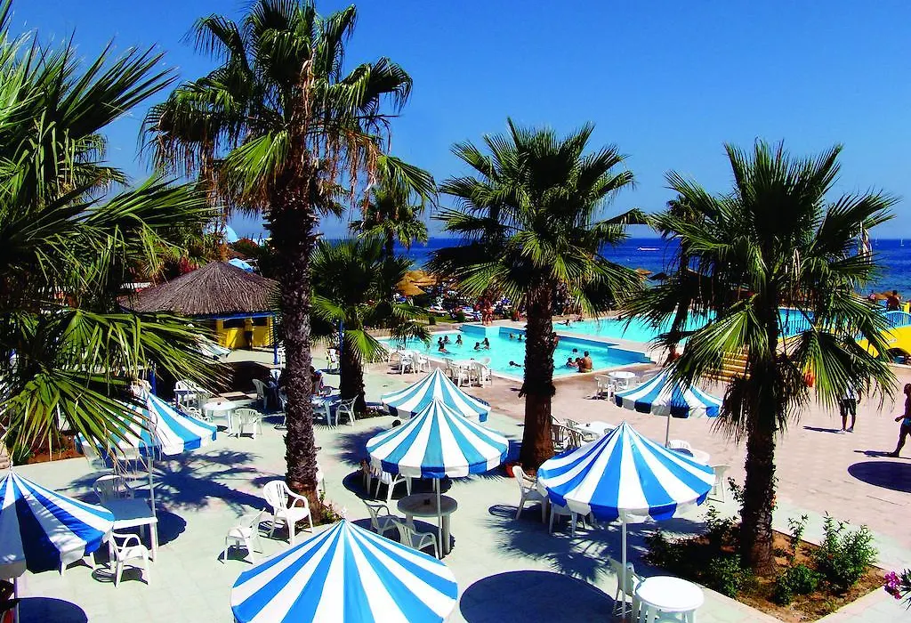 Caribbean World Monastir-1