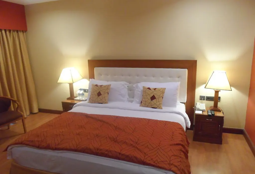 Fortune Park Vallabha - Member Itc Hotel Group, Hyderabad-1
