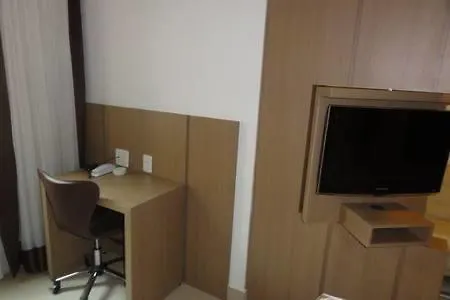 The Sun Resort, Shtn Trecho 2, Enxoval De Cama E Banho, Piscina Aquecida, Vaga De Garagem, Academia, Lavanderia, Conveniencia 24H, Wi-Fi, Smart Tv, Quadra De Areia, Recepcao 24H By Rei Dos Flats-1