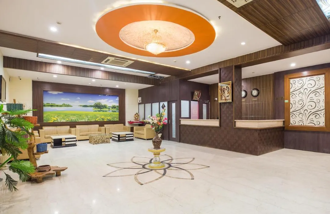Hotel City Center Jodhpur-1