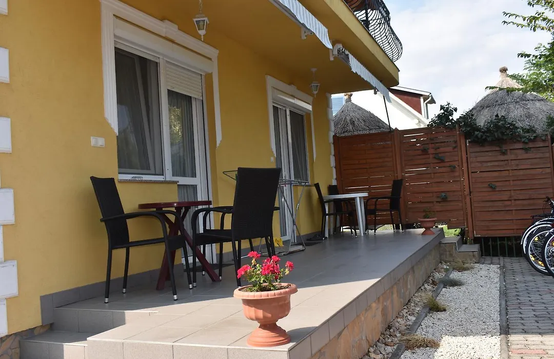 Villa Bella Apartman-1
