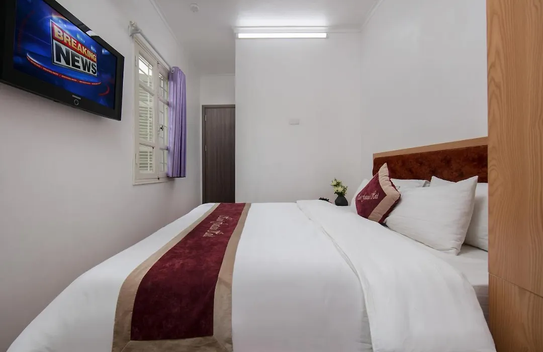 Hanoi Fantasea Hotel-1