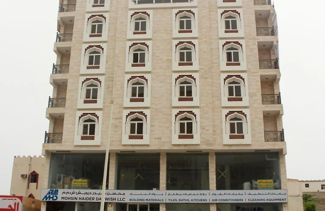 Al Noor Furnished Flats-1