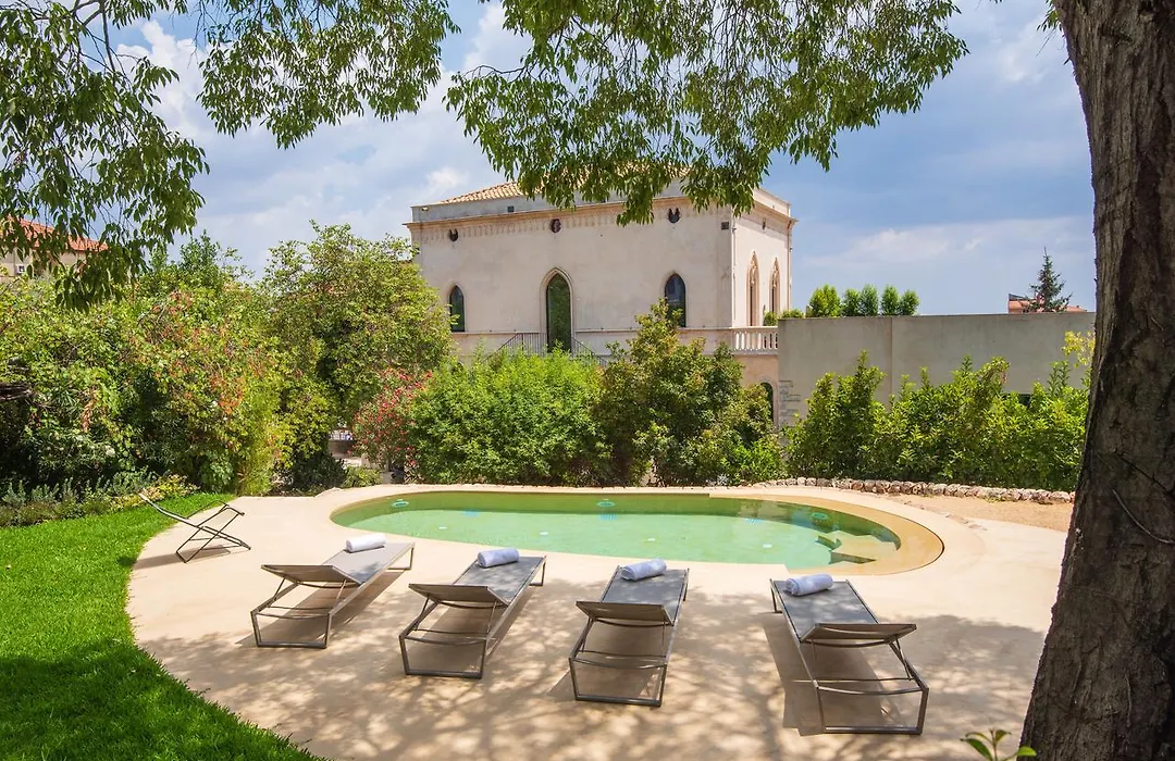 Villa Boscarino Boutique Hotel & Spa-1