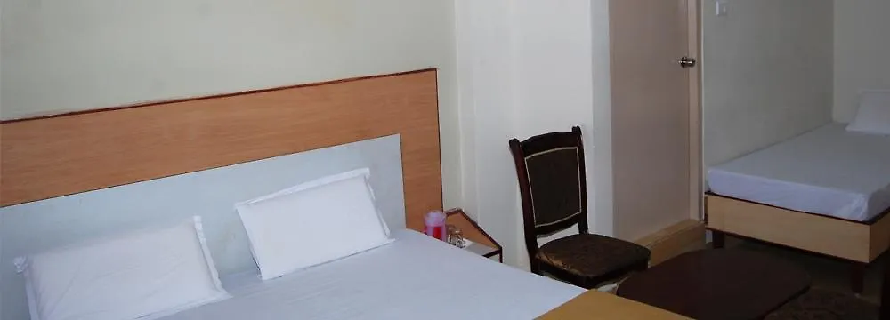 Hotel Pasuparthy Residency-1