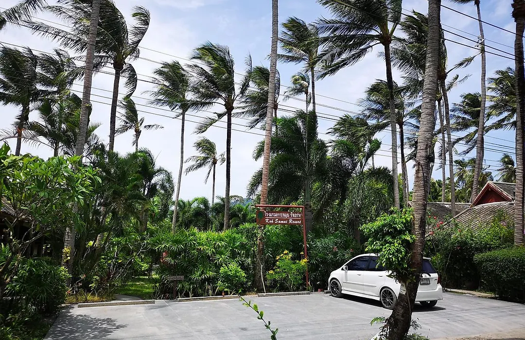 Koh Samui Resort-1