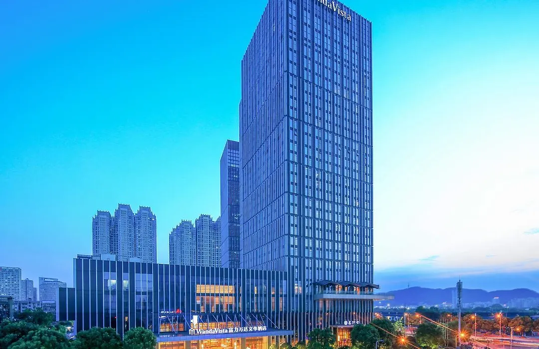 Wanda Vista Changsha-1