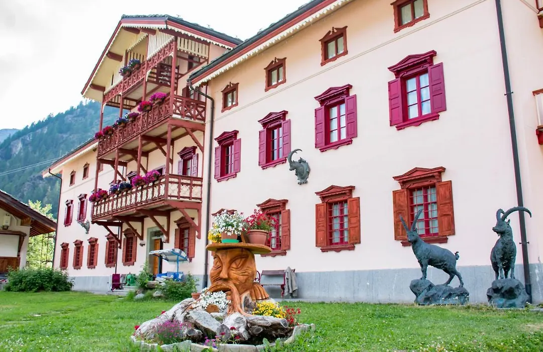 Hotel La Villa Della Regina-1