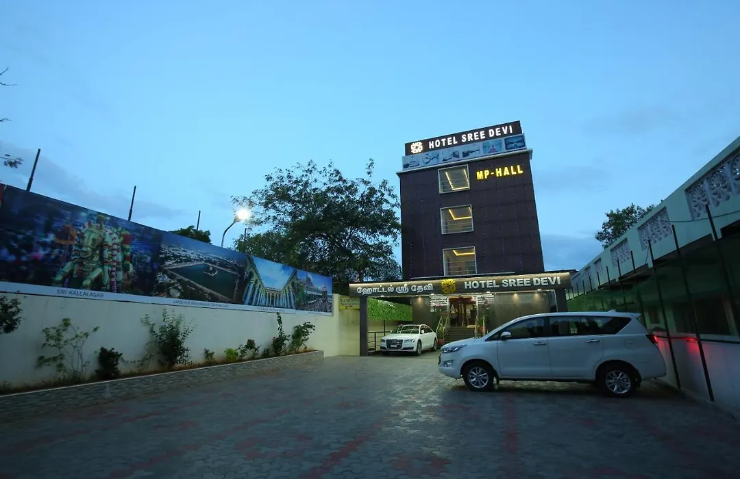 Hotel Sree Devi Madurai-1