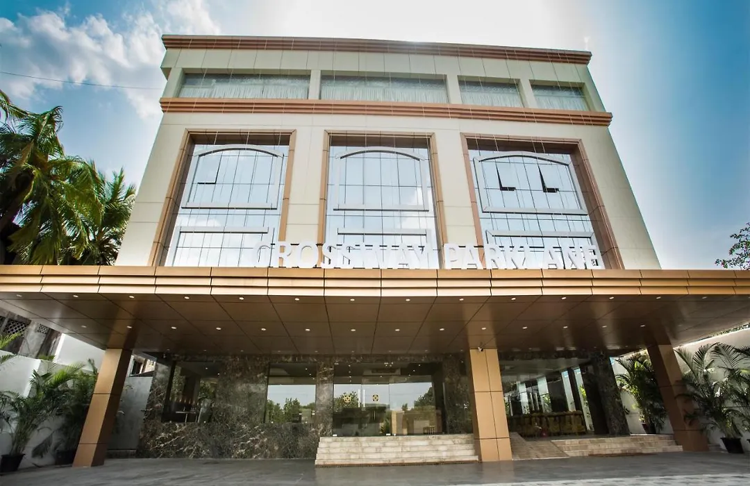 St Parklane Airport Hotel Chennai-1