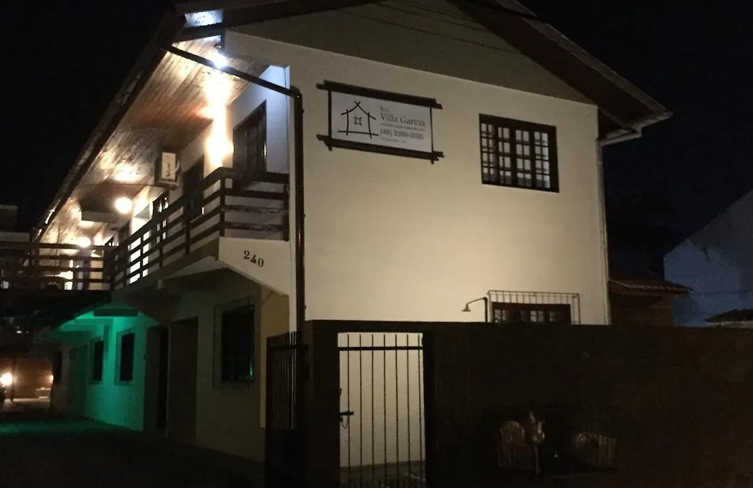 Pousada Villa Garcia - Residencial-1